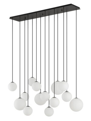 Lampa wisząca SNOWBALL XIV 11408