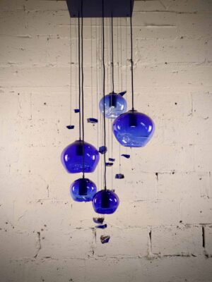 Lampa wisząca SAFIR 3 LGH1133