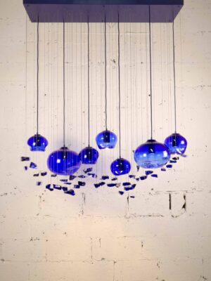 Lampa wisząca SAFIR 4 LGH1134