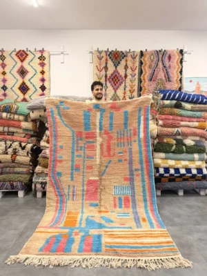 Dywan marokański Chams 250x150