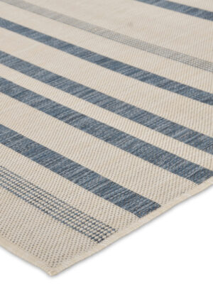 Dywan TERRACE - 01999A White/Azure - 200x290