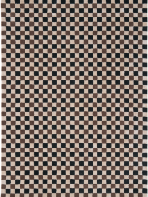 Dywan FLICKER DARK GREEN BEIGE BROWN 5015