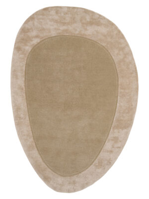 Dywan owalny SHAPES LAKE BEIGE 5112  160x230